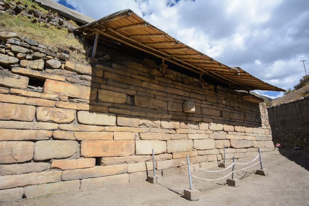 Las enigmáticas ruinas de Chavin de Huantar