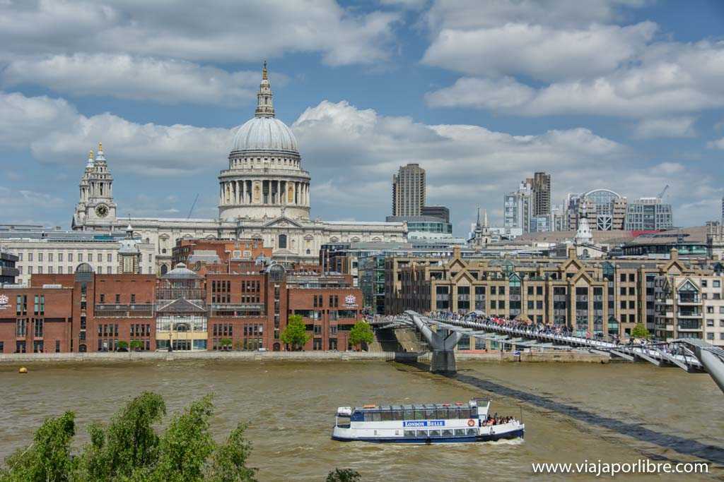 Qué ver en Londres en dos días