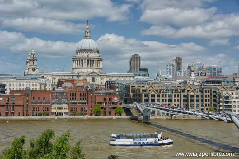 Qué ver en Londres en dos días
