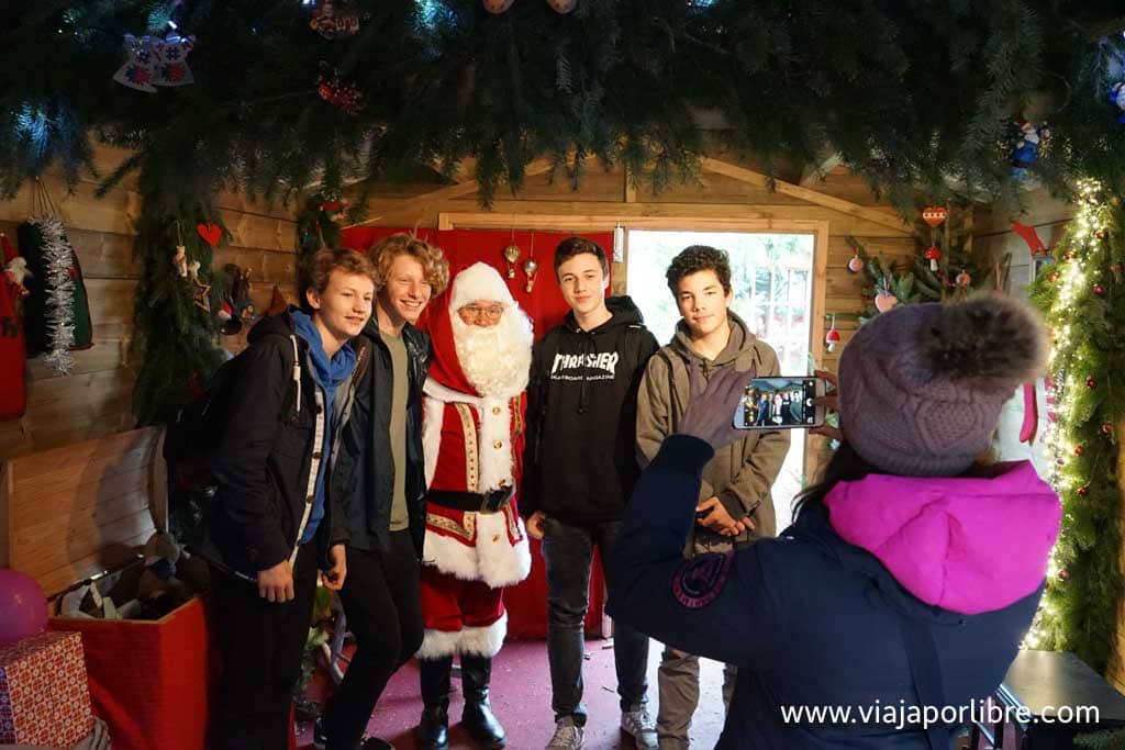 Mercadillos de Navidad en Flandes