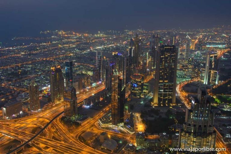 Que ver en Dubai (Lugares de interés y excursiones)