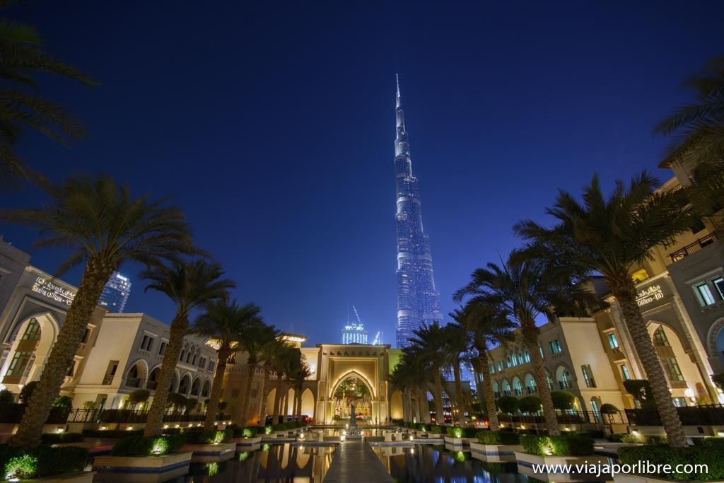 Que ver en Dubai (Lugares de interés y excursiones)