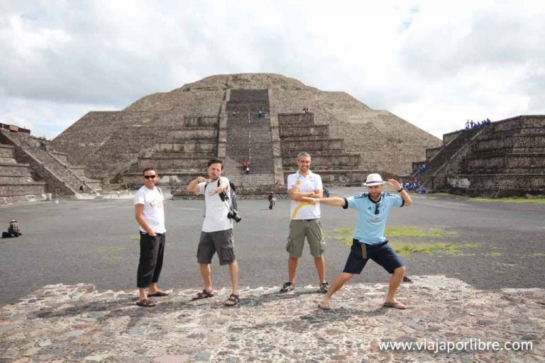 Teotihuacan