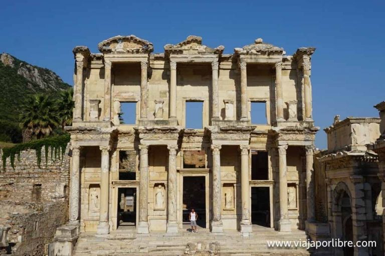 Biblioteca de Efeso