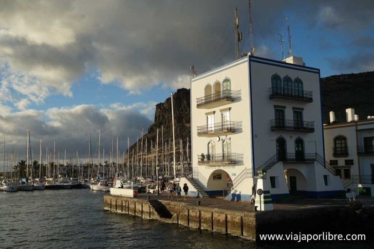 Puerto Mogan