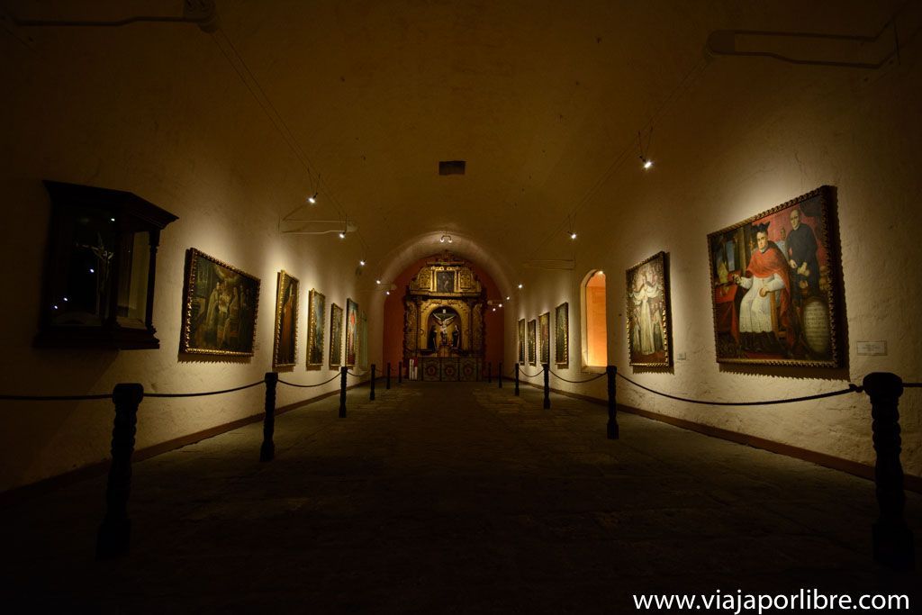 Arequipa. Monasterio de Santa Catalina 