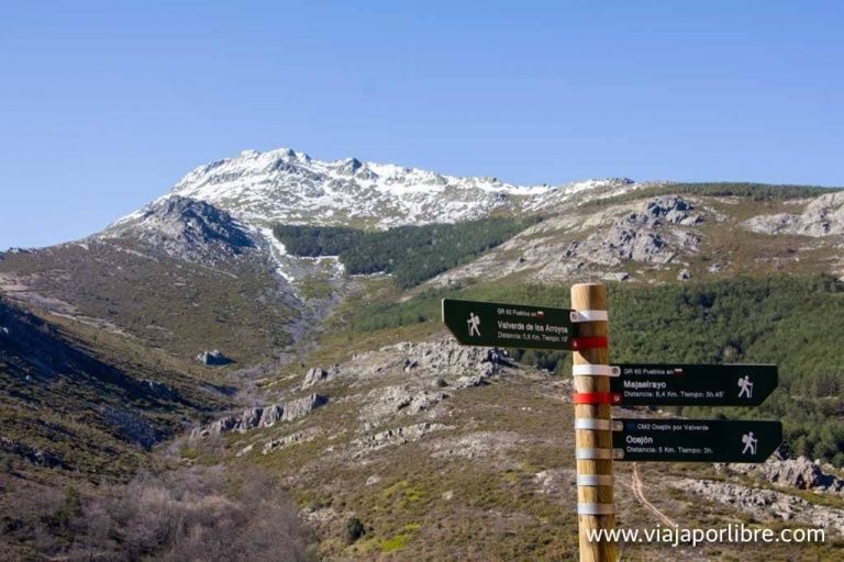 Pico del Ocejón