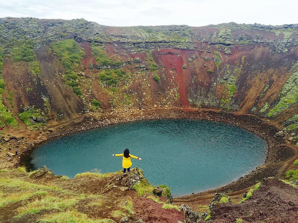 La ruta del círculo dorado en Islandia