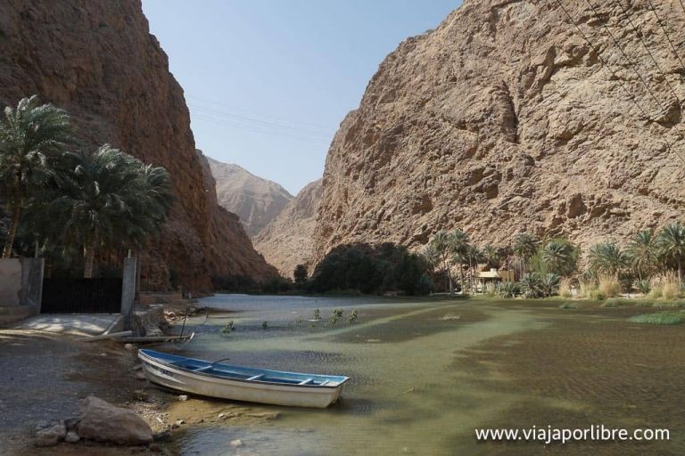 Wadi Shab