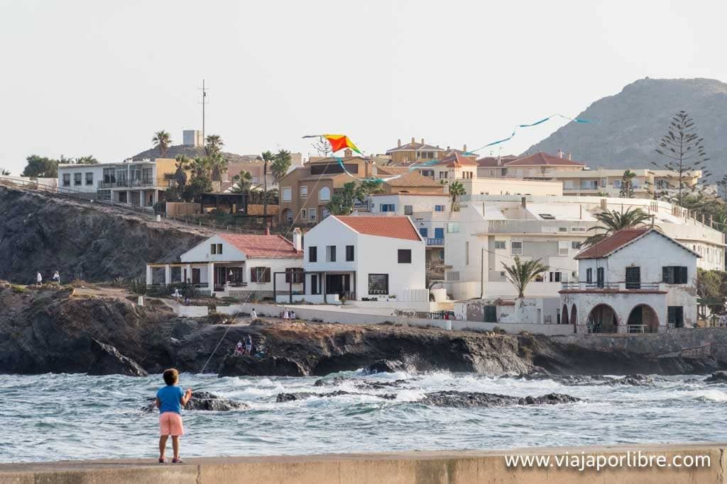 Murcia - Que hacer y que ver en Cabo de Palos (Lo mejor de la zona) Cabo de Palos