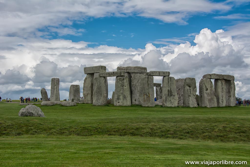 Consejos para visitar Stonehenge
