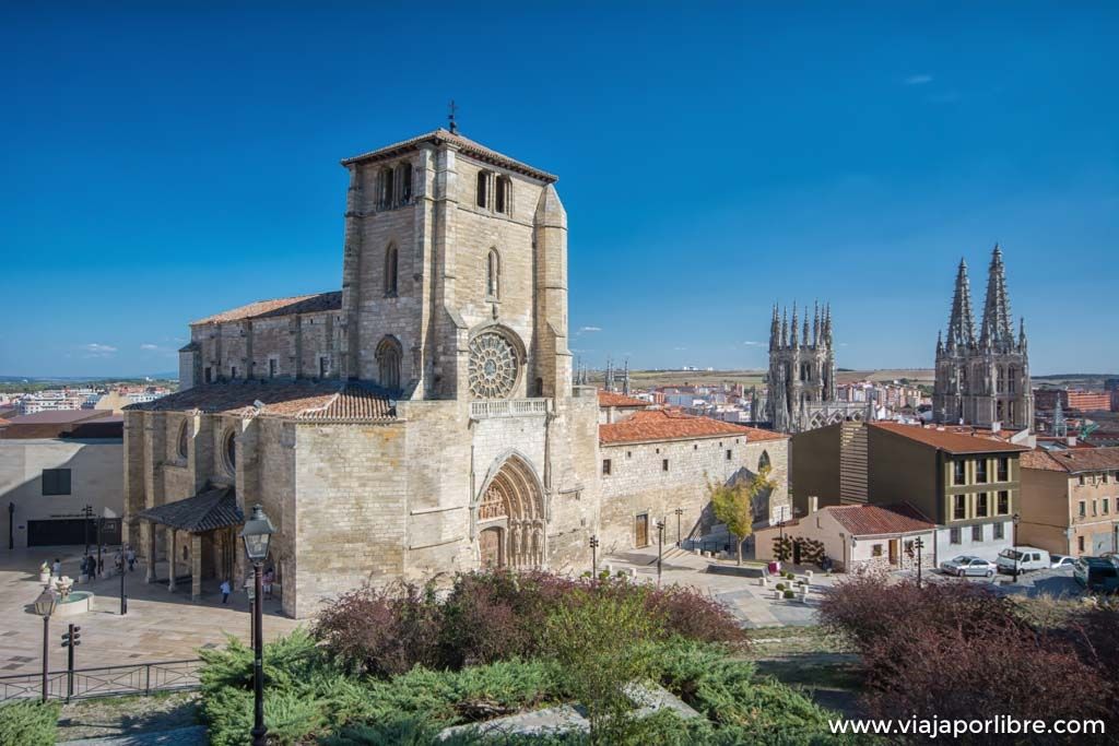 Que ver en Burgos durante un fin de semana