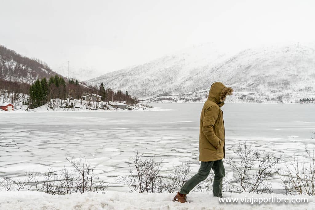 Que ropa llevar a Noruega en invierno