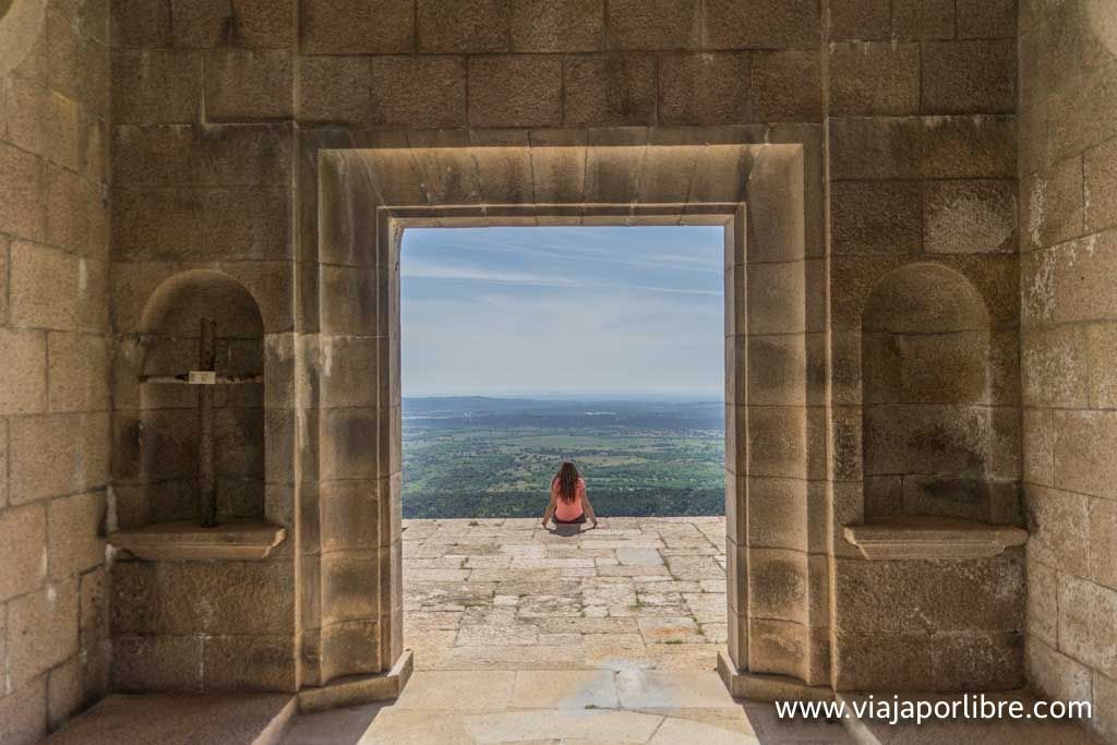 Villa Crucis del Valle de los Caídos