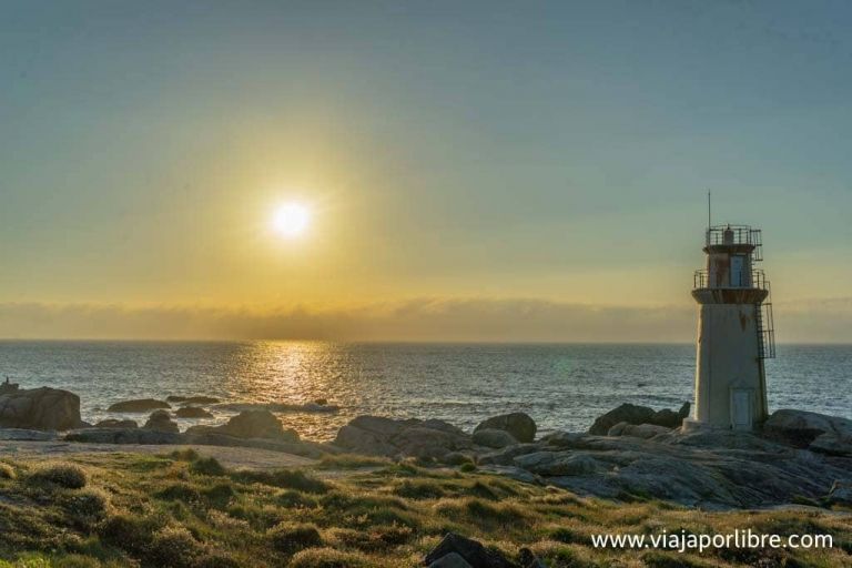 Faro de Muxia