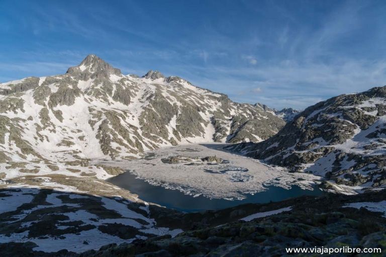 Ruta a los Ibones azules y Bachimaña alto desde Panticosa