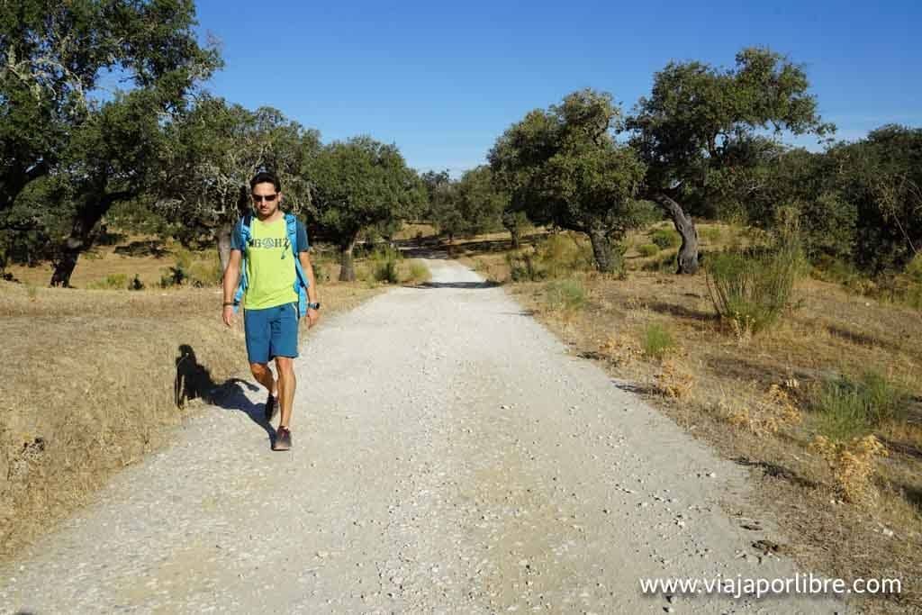 Senderismo en el Alentejo