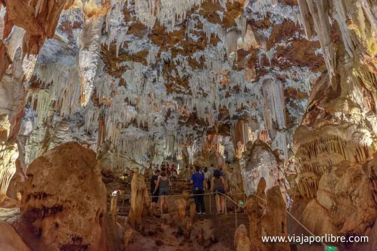 Cuevas del Aguila