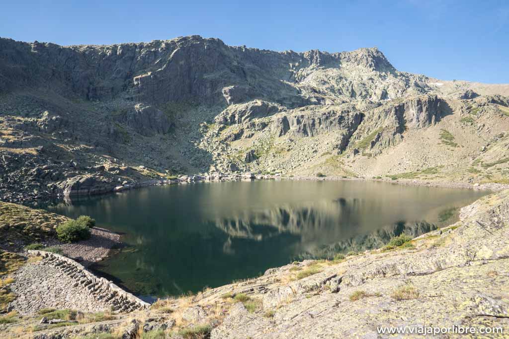 Ruta por las lagunas de la Sierra de Bejar y ascensión al Canchal de la Ceja + Calvitero