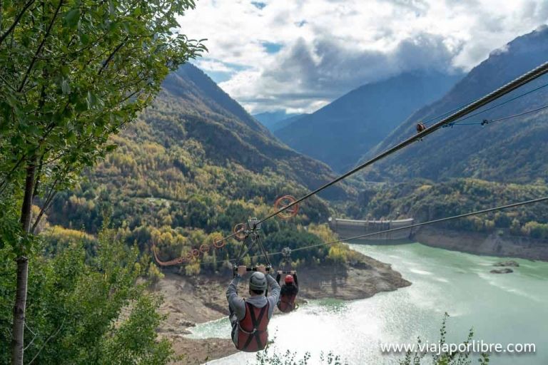 Consejos viajeros - Planes originales y super chulos para cualquier puente o vacaciones Hoz de Jaca