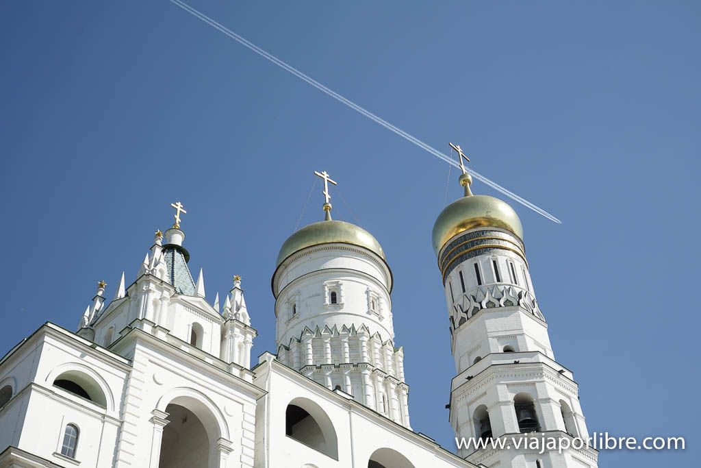 Tours y excursiones por Moscú