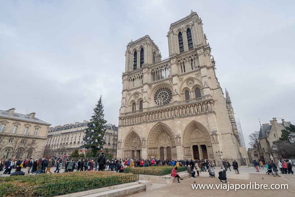 Catedral de Notredamme