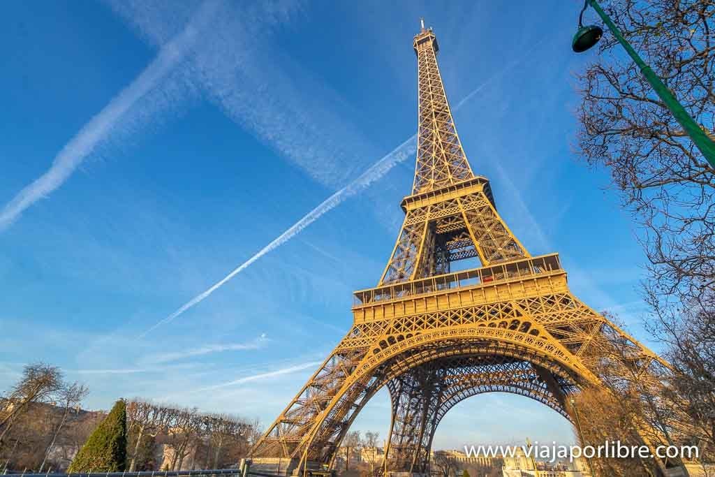 Qué ver en París