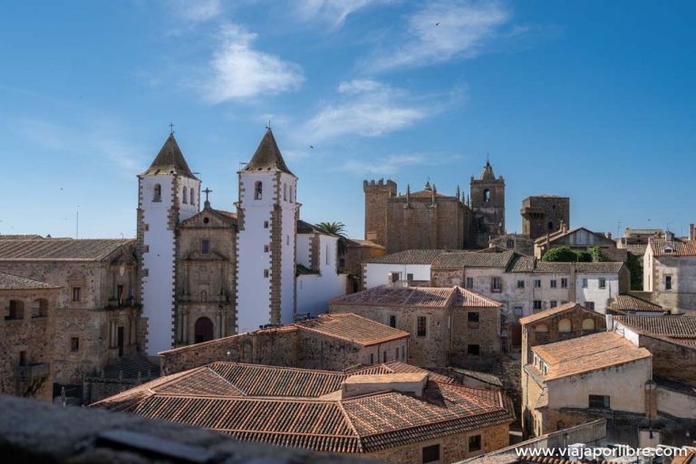 Que ver en Cáceres en un fin de semana