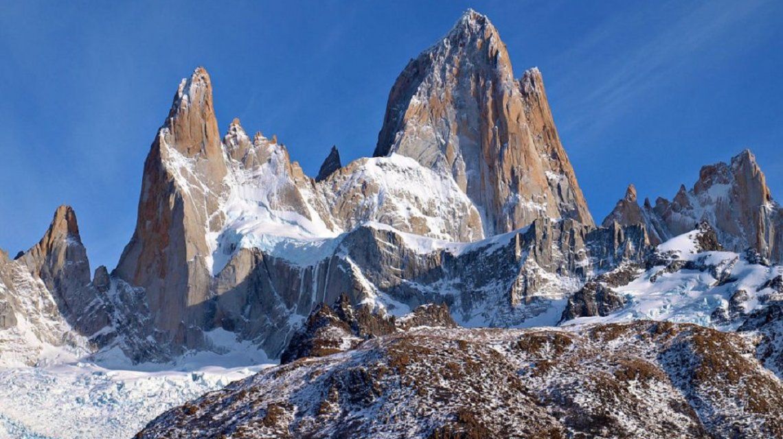 Preparativos para visitar Argentina y el trekking del Fitz Roy/Cerro Torre