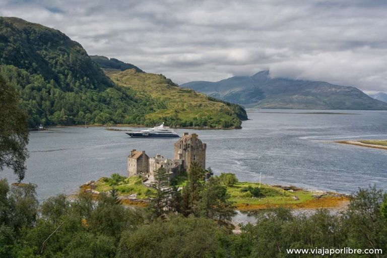 Castillos de Escocia para visitar