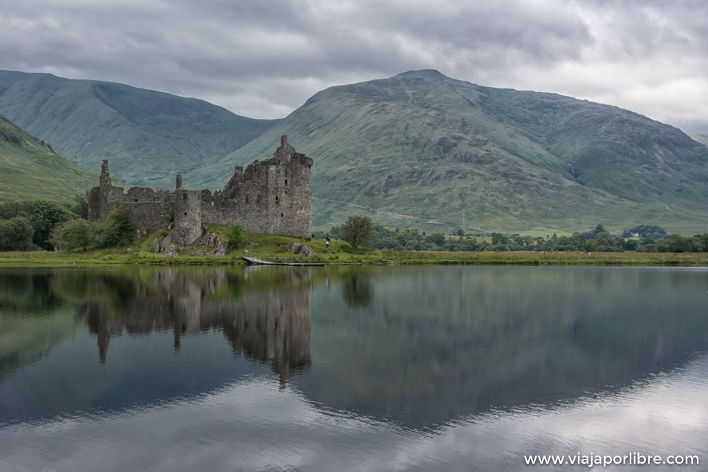 Castillos de Escocia para visitar