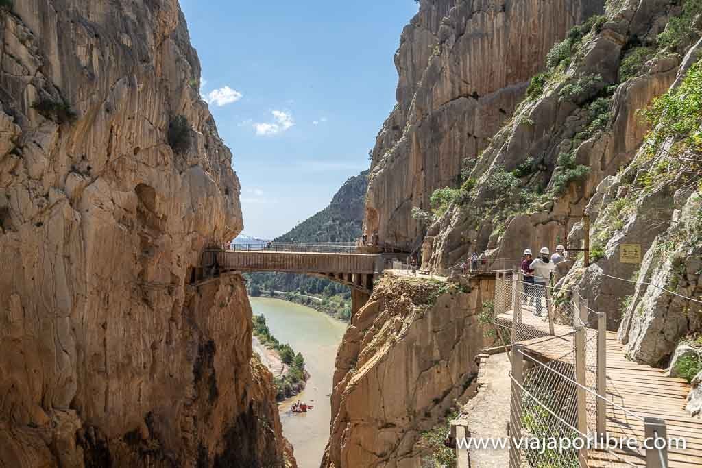 Consejos viajeros - El Caminito del Rey (Mapa, recomendaciones y cómo llegar) Caminito del Rey