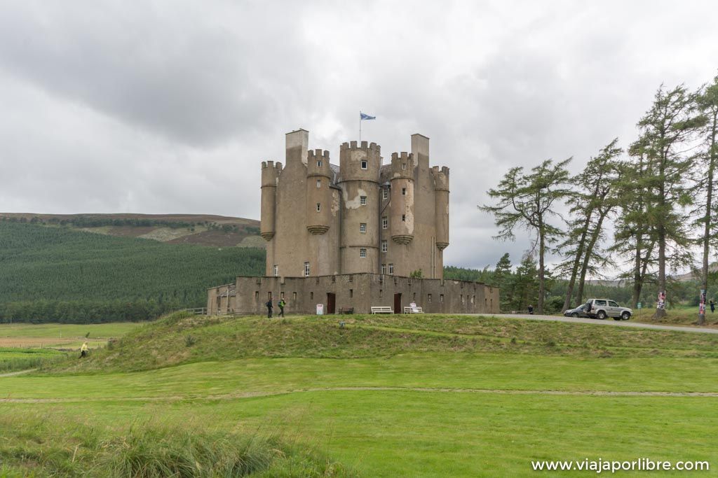 Castillos de Escocia para visitar
