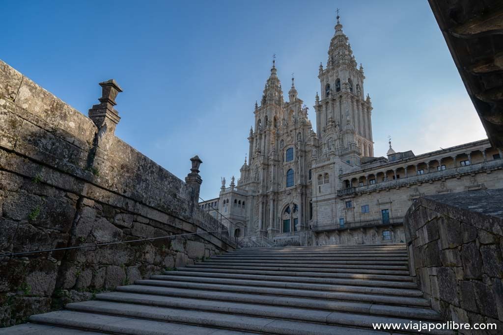 Que ver en Santiago de Compostela