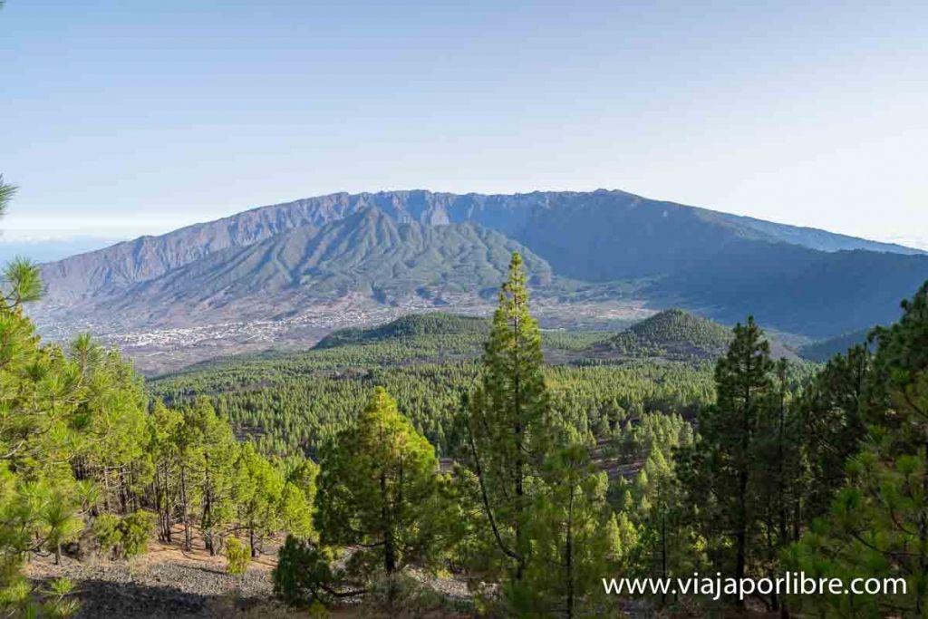 Caldera de Taburiente