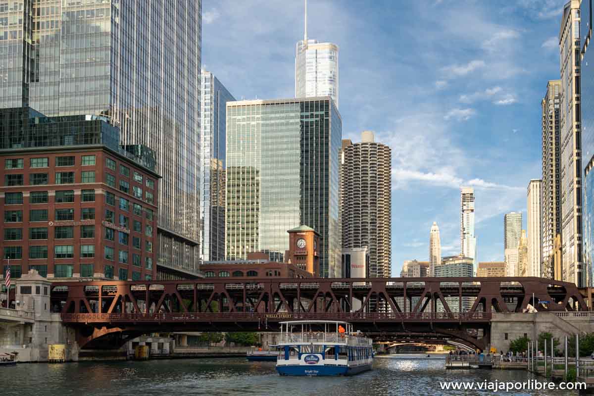 Puentes de Chicago