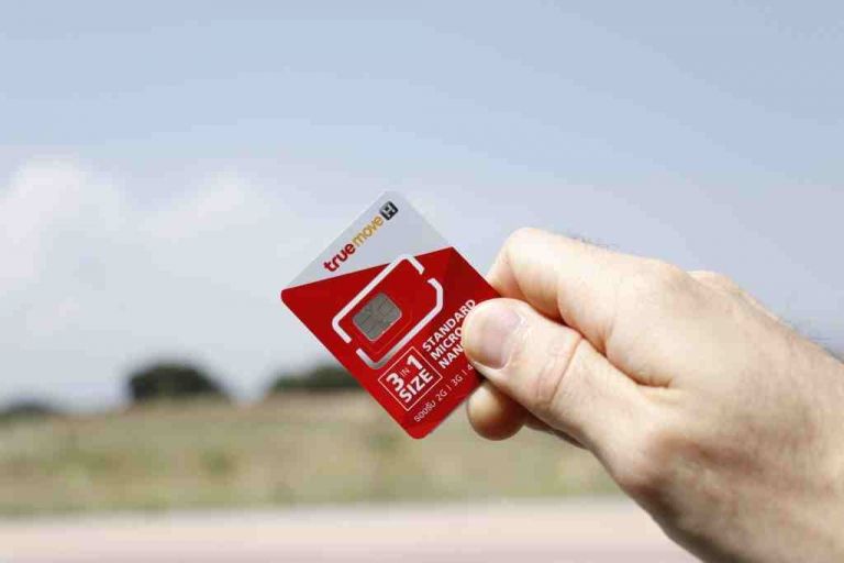 Sim para viajar a estados unidos