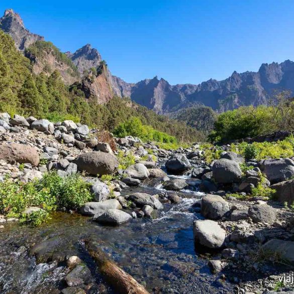 Caldera de Taburiente