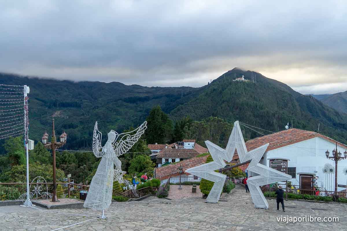 Colombia - El Cerro de Monserrate, la mejor excursión en Bogotá Santuario de Monserrate