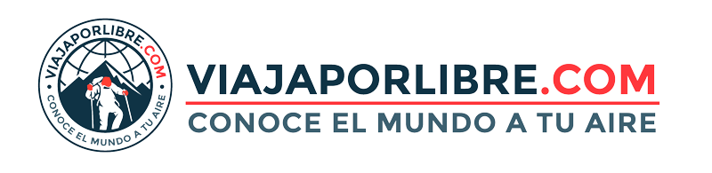 Logo Viaja por libre retina