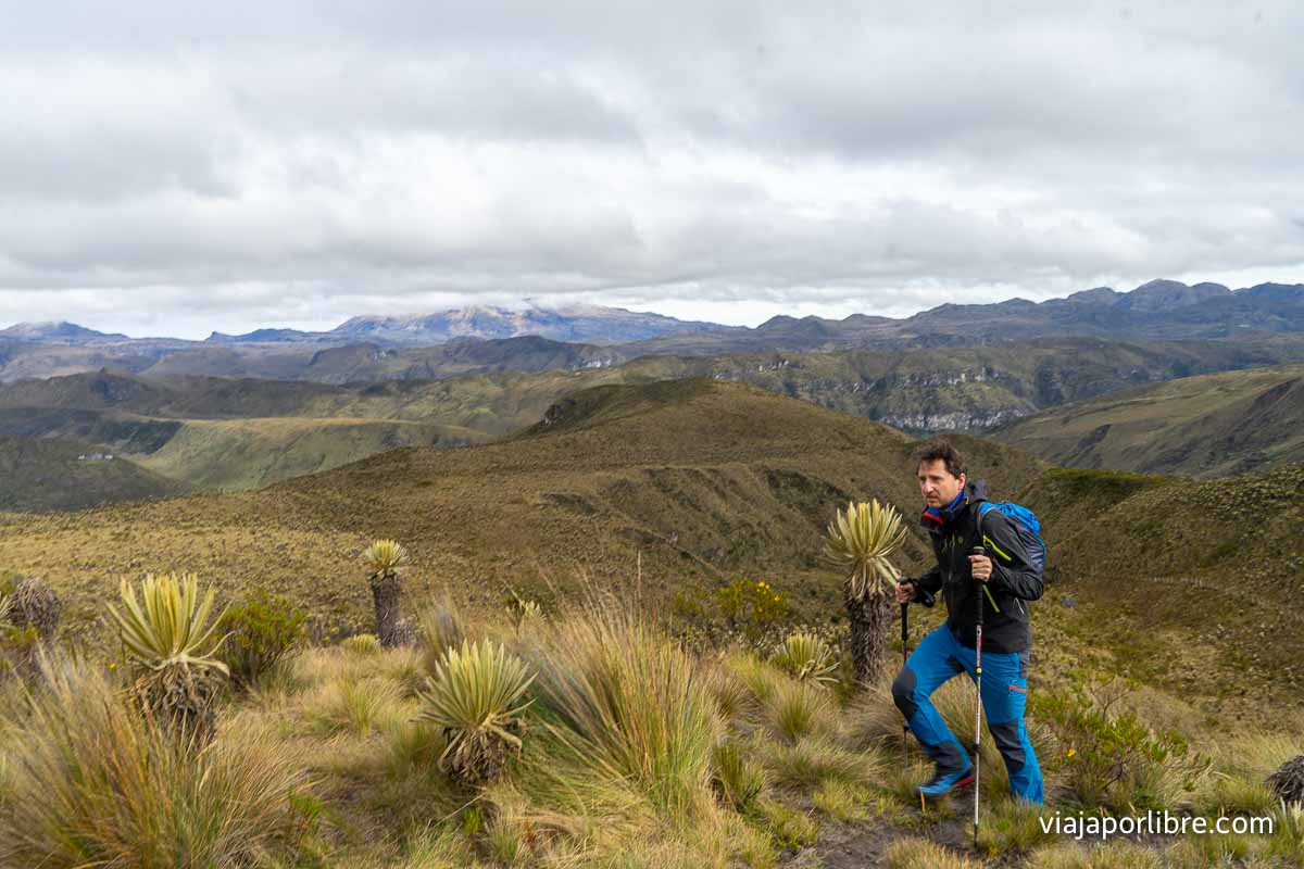 Nevado del Tolima