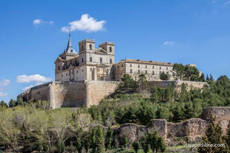 Qué ver y hacer en Visita al Monasterio de Uclés, la joya de Cuenca | Viaja por libre