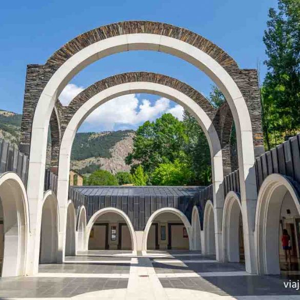 Santuario de Meritxell