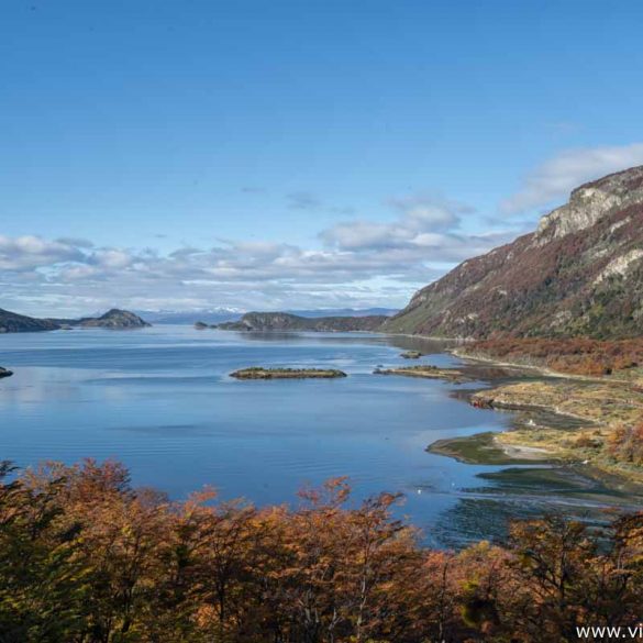 Mirador Bahía Lapataia