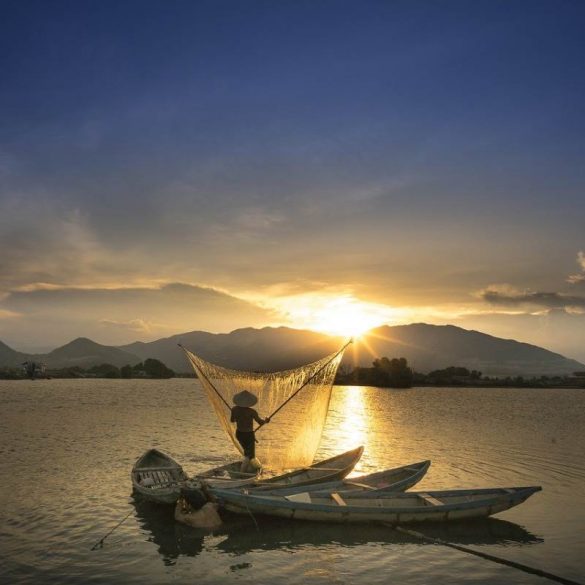 Delta del Mekong