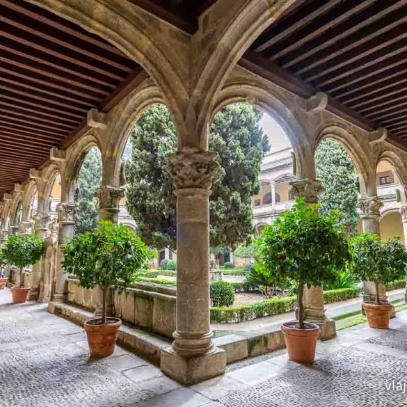 Claustro renacentista