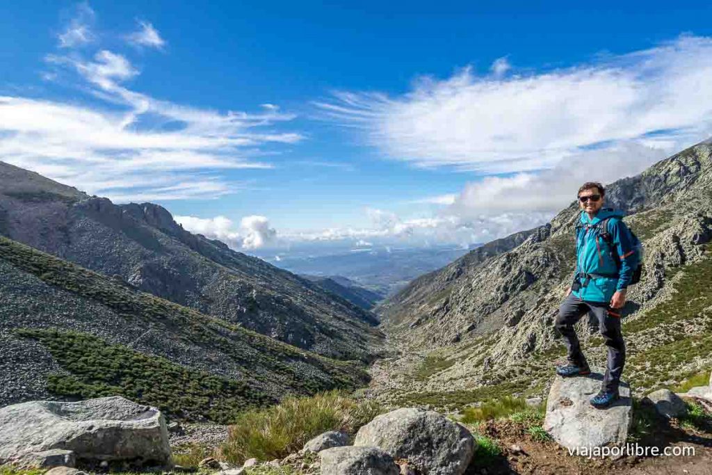 Senderismo - Ruta del Trabuquete en Guijo de Santa Bárbara Ruta del Trabuquete