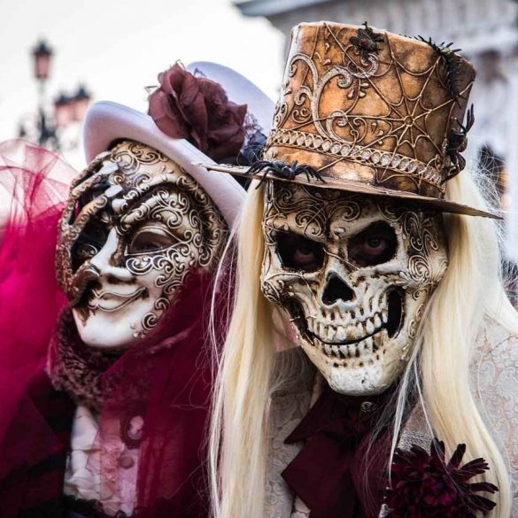 Carnaval de Venecia
