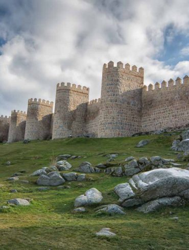 Muralla de Avila