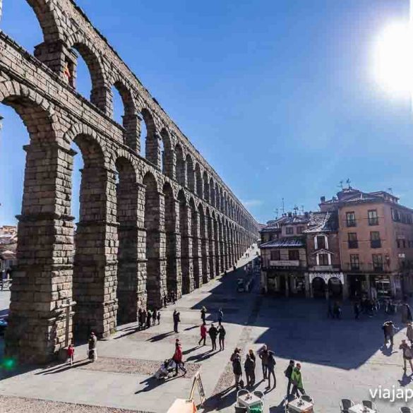Acueducto de Segovia